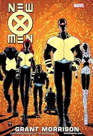 New X-Men Omnibus epub download