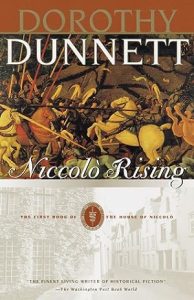Niccolò Rising (The House of Niccolò