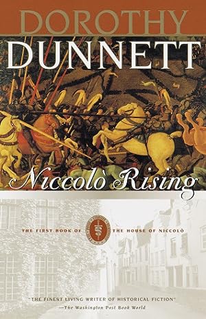 Niccolò Rising (The House of Niccolò