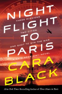Night Flight to Paris (Kate Rees