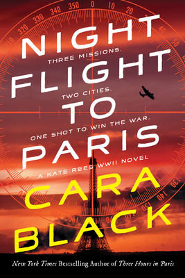 Night Flight to Paris (Kate Rees