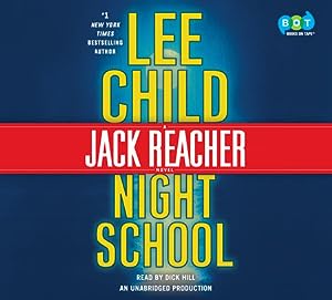 Night School (Jack Reacher