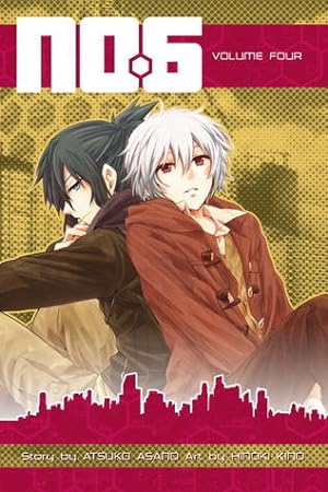 No. 6: The Manga