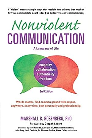 Non Violent Communication A Language of Life epub download