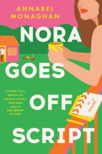 Nora Goes Off Script epub download