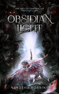 Obsidian Light (The Fallen Chronicles Book 2) epub download