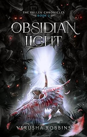 Obsidian Light (The Fallen Chronicles Book 2) epub download