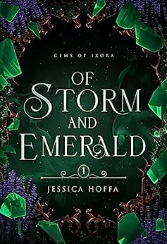Of Storm and Emerald (Gems of Ixora #1) epub download