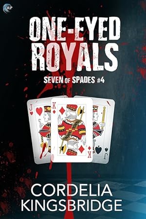 One-Eyed Royals (Seven of Spades