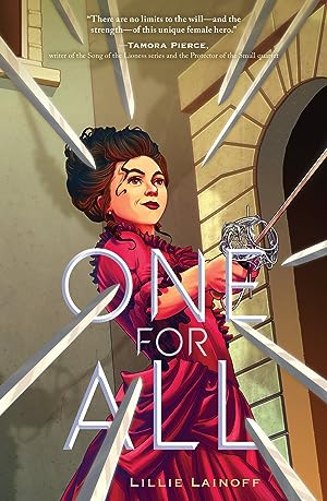 One for All epub download
