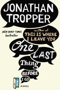 One Last Thing Before I Go epub download
