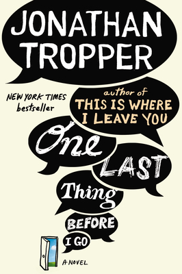 One Last Thing Before I Go epub download