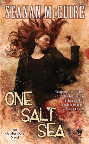 One Salt Sea (October Daye