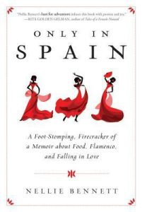 Only in Spain: A Foot-Stomping