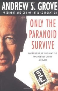 Only the Paranoid Survive. Lessons from the CEO of INTEL Corporation epub download