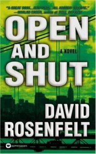 Open and Shut (Andy Carpenter