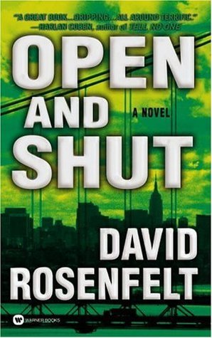 Open and Shut (Andy Carpenter