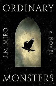 Ordinary Monsters (The Talents Trilogy