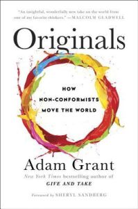 Originals: How Non-Conformists Move the World epub download