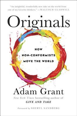 Originals: How Non-Conformists Move the World epub download