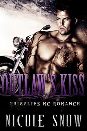 Outlaw's Kiss (Grizzlies MC #1) epub download