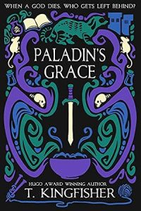 Paladin's Grace (The Saint of Steel