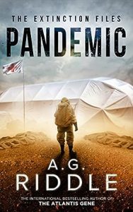 Pandemic (The Extinction Files