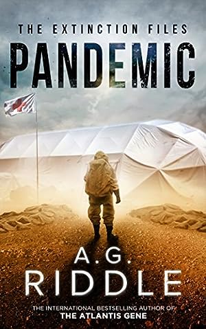 Pandemic (The Extinction Files