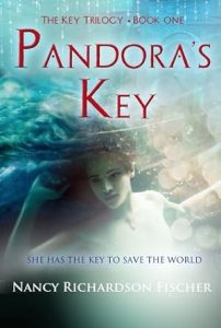Pandora's Key (The Key Trilogy