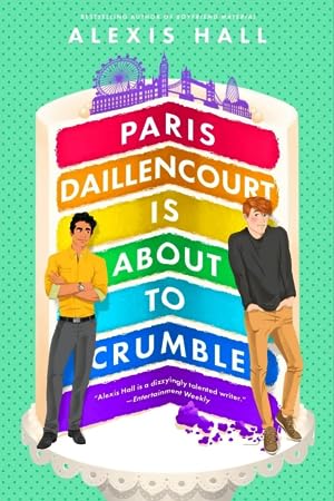 Paris Daillencourt Is About to Crumble (Winner Bakes All