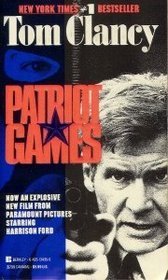 Patriot Games (Jack Ryan