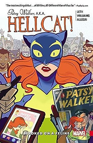 Patsy Walker