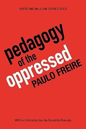 Pedagogy of the Oppressed epub download