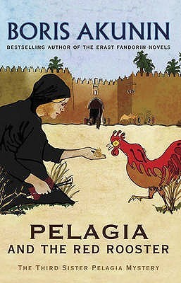 Pelagia and the Red Rooster (Sister Pelagia Mysteries