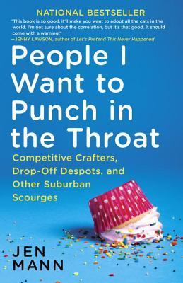 People I Want to Punch in the Throat: Competitive Crafters