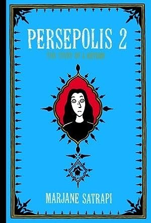 Persepolis 2: The Story of a Return (Persepolis