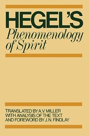 Phenomenology of Spirit epub download