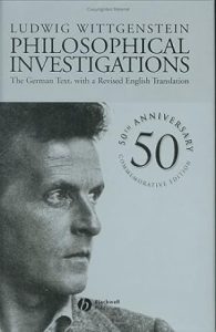 Philosophical Investigations epub download