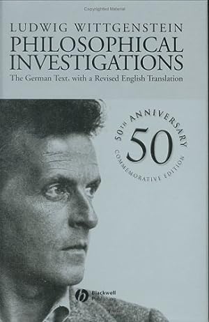 Philosophical Investigations epub download