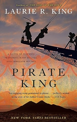 Pirate King (Mary Russell and Sherlock Holmes