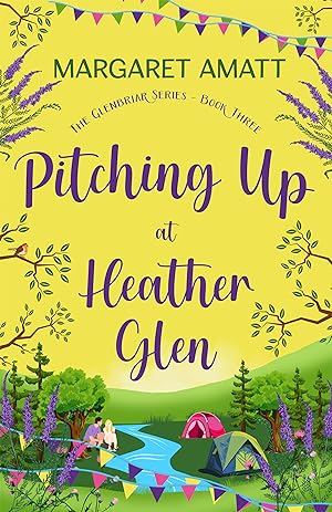 Pitching Up at Heather Glen (Glenbriar #3) epub download