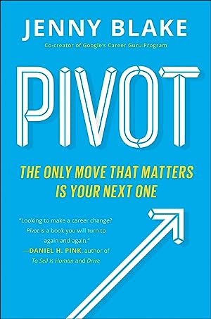 Pivot: The Only Move That Matters is Your Next One epub download