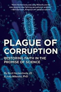 Plague of Corruption: Restoring Faith in the Promise of Science epub download