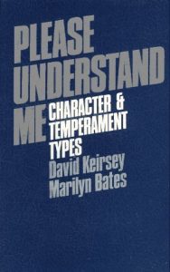 Please Understand Me: Character and Temperament Types epub download