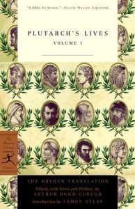 Plutarch's Lives: Volume I epub download