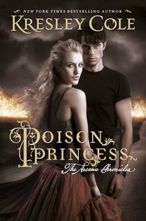 Poison Princess (The Arcana Chronicles