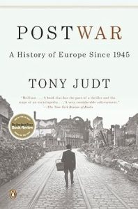 Postwar: A History of Europe Since 1945 epub download