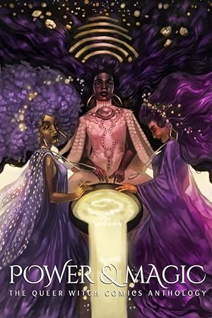 Power & Magic: The Queer Witch Comics Anthology epub download
