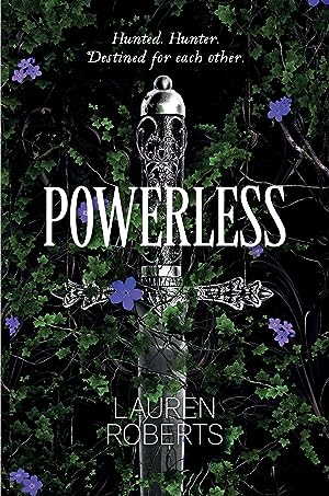 Powerless (Powerless Trilogy