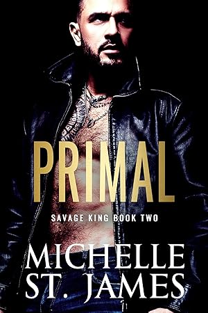 Primal (Savage King #2) epub download